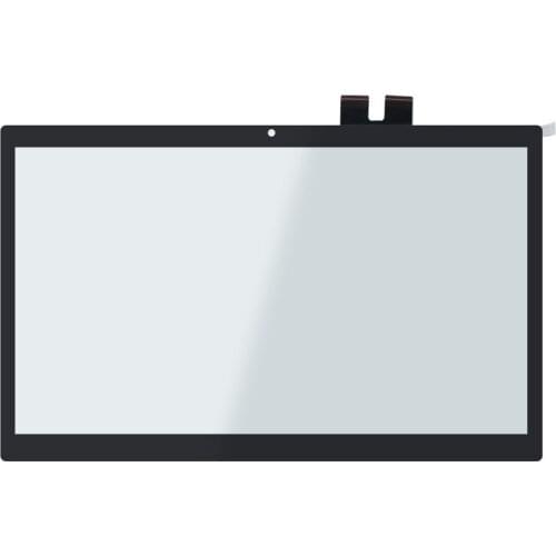 15.6" Laptop Touch Screen Digitizer Outer Glass For HP Envy X2 15-C 15-C001DX 15-C000NG 15-C017LA