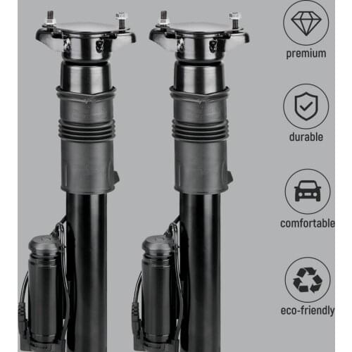 1643202731 REAR SHOCK ABSORBER FOR MERCEDES ML GL W164 X164 ADS 1643202031