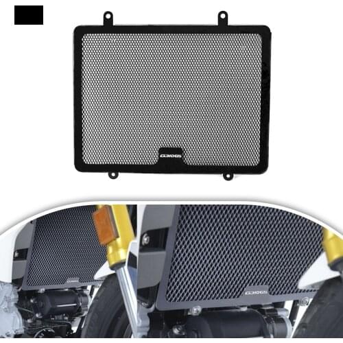 Motorcycle Radiator Guard Grille Guard Cover Protector For BMW G310GS G 310 GS 2017 2018 2019 2020