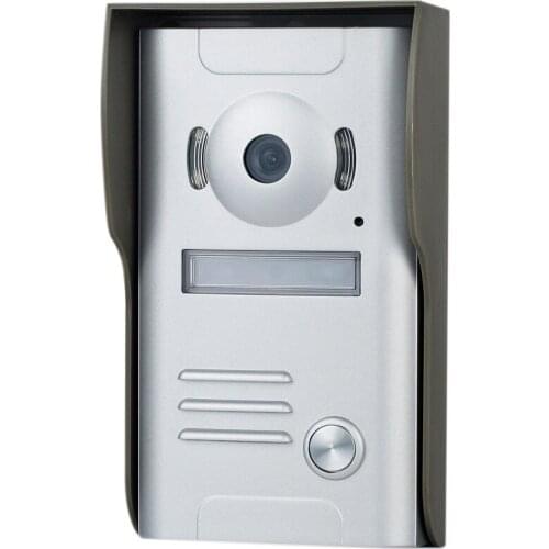 ZHUDELE Brand Home Security Metal Outdoor camera Waterproof IP56,700TVLine Nightvision work with any kind monitor ZDL-M