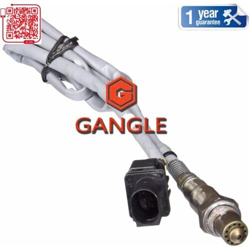 0258017215 0280017071 0258017024 Oxygen Sensor For 2010-2014 VOLKSWAGEN GOLF