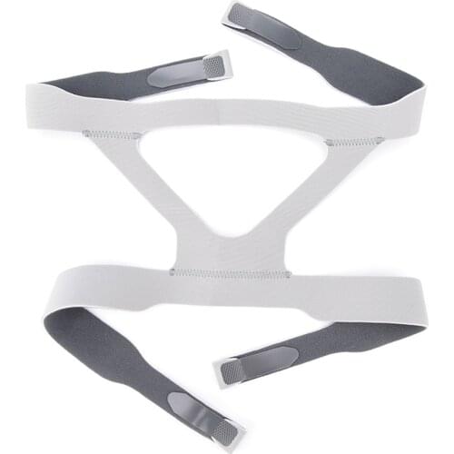 1pcs Snoring Without Mask CPAP HeadgearUniversal Headgear Headband Sleep Apnea Cpap Machine Ventilator Replacement Head Band