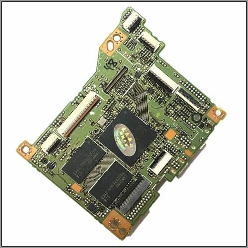 Free Shipping !! 100% original P610 Digital Camera Main Board/Mother Board testing working for Nikon P610
