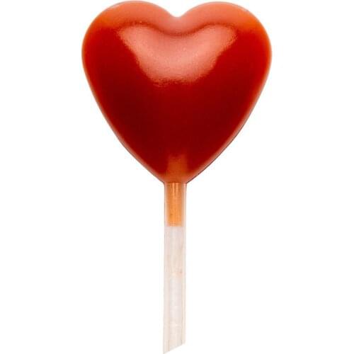 Free Shipping - Parties Catering Supplies, Food Grade Clear Plastic 4mL Heart Pipette Dropper for Restaurant, 100/Pack