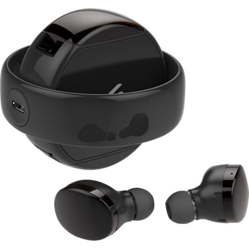 TS02 Wireless Bluetooth Earbuds in-Ear Stereo Bluetooth earphone with mic New Arrival