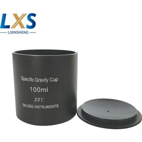 100cc/ml Specific Gravity Meter Of Aluminum Gravity Cup BGD296/4