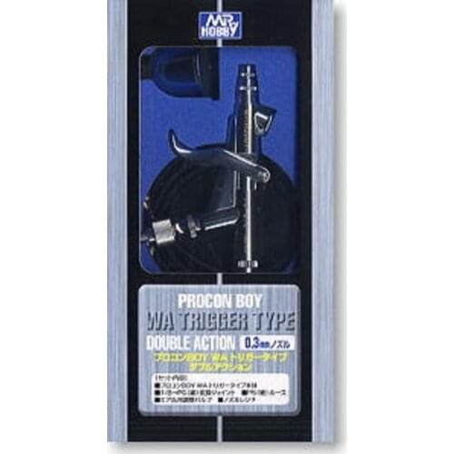 MRHOBBY PS275 Procon BOY WA Trigger Double Action Type 0.3mm Airbrush