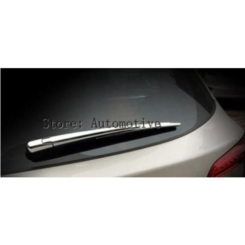 Rear Window Wiper Cover Trim For Subaru FORESTER XV Outback 2013 2014 2015 2016 2017