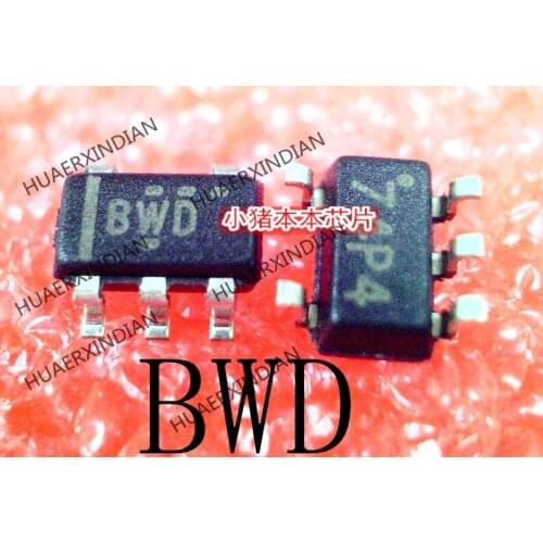 New Original BWD BWO BW0 BW SOT23-5