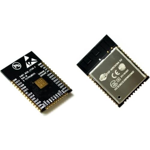 ESP32 ESP-32S From Development Board Wireless WiFi Bluetooth-compatible Dual Core Filters Power Management Module 2.4GHz Newes