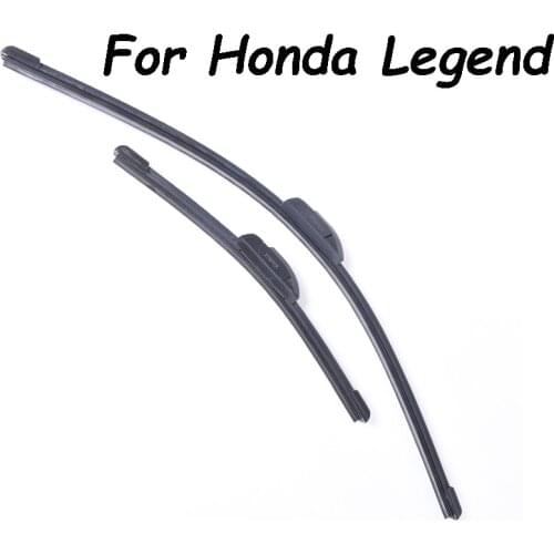 Front Wiper Blade For Honda Legend From 2004 2005 2006 2007 2008 2009 2010 Years Windscreen Wiper Wholesale Car Accessories
