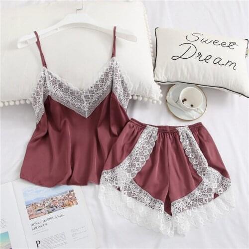 Shishangyouhuo Women's Sleepwear