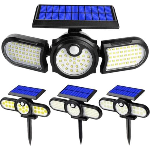 凯安达 Solar Powered Luminaires
