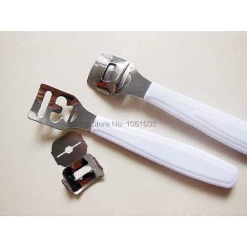 Free Shipping Nail Art Hard Skin Callus Remover Pedicure File Foot file Sanding Rasper File Tools