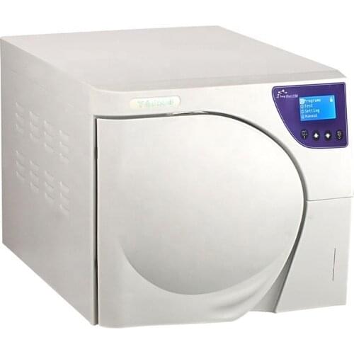 Dental equipment 18 liter steam sterilizer autoclave class B