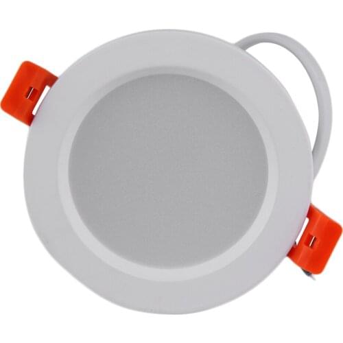 LED Downlight Warm White 85-260V Integrated Compact 3W LED Ceiling Super Deal! Inventory Clearance