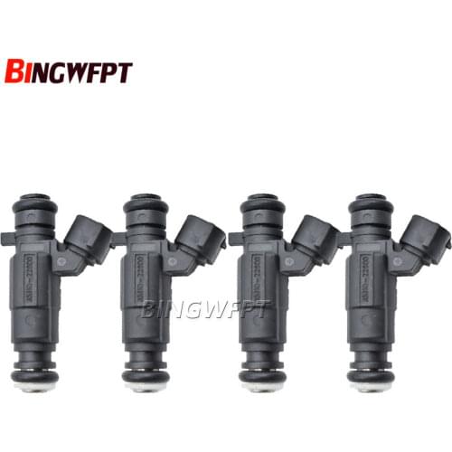 4pcs/lot High Quality 35310-22600 9260930006 Fuel Injector For Hyundai Accent 1.5 1.6L 2000-2004 Elantra Tiburon 3531022600
