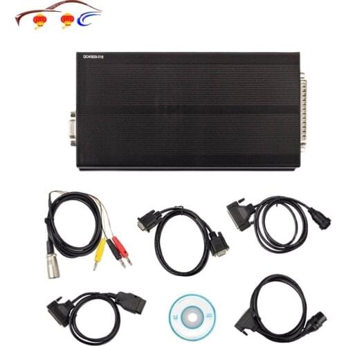 Top Quality MCU Controlled Interface For MB Carsoft 7.4 Multiplexer Diagnostic Tool Carsoft 7.4 Free Drop Shipping