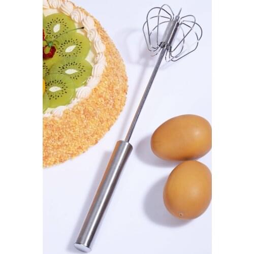 Steel Push Automatic Beater