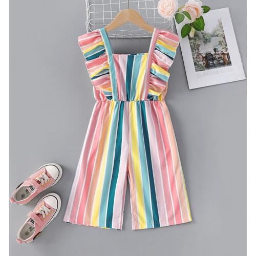 WSNG Jumpsuits For Girls