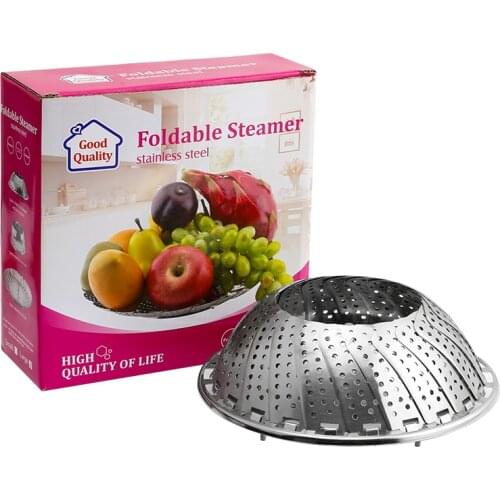 Yetscen Stainless Steel Steamers