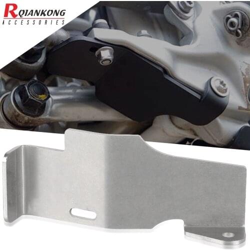 Motocross Heel Protective Covers Guard For Husqvarna 701 Enduro 2016 2017 2018 2019 2020 2021 Rear Brake Master Cylinder Guard