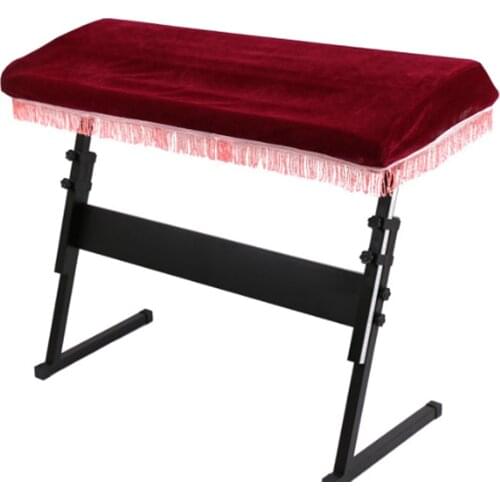 1PC 61 Key Electronic Piano Dust Cover with a Drawstring Protective for Piano Keyboard