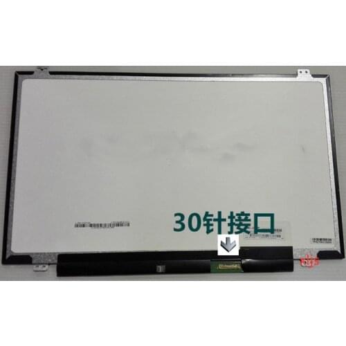 14 inch 30 pin NT140WHM-N41 NT140WHM-N31 LCD screen 1366*768