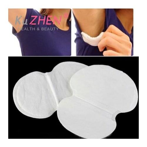 3Pair Underarm Pads Shield Underarm Armpits Sweat Pads Dress Sweat Perspiration Pads Deodorant Absorbent For Men Women