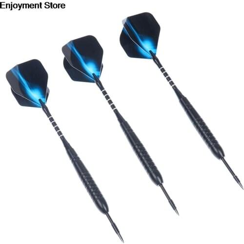 3PCS/Set Tip Needle Darts Shaft Soft Tip Darts 155 Competition 22 Tungsten mm Grams Steel Professional
