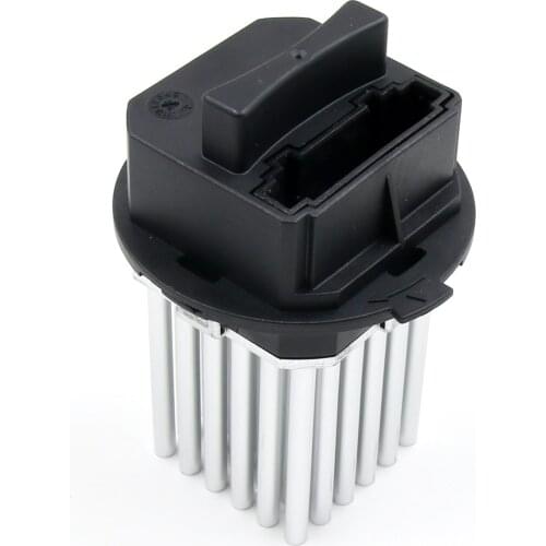 Auto Car Fan Blower Motor Resistor Speed Control Module Regulator For Mercedes-Benz Sprinter 2006-2016 0008212992 5HL351321321