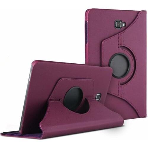 Cover For Samsung Galaxy Tab A 10.1 Case 360 Rotating Stand Case for Samsung Galaxy Tab A 10 inch SM-T580 T585 T587 Tablet Cases