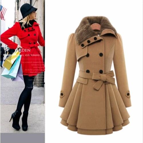 Eyegemix Womens Black Coats