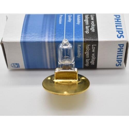 6V 20W halogen light bulb JC 6V20W SP 6V20W Topcon 40340-20700 SL-1E 2E 3E 4E D2 D4 D-7 ophthamic microscope slit lamp