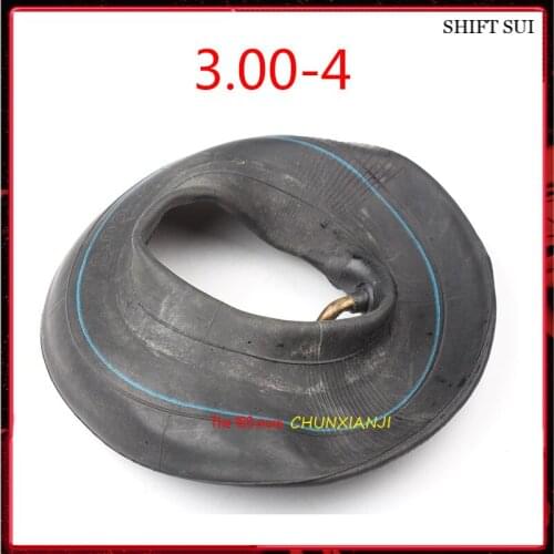 Good Quality 3.00-4 3.00 X 4 10" X 3" Inner Tube Gas Electric Scooter Pocket Bike Jazzy PaceSaver ActiveCare