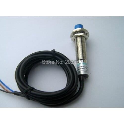 LJ12A3-4-Z/AX Inductive Proximity Sensor Detection Switch NPN DC6-36V
