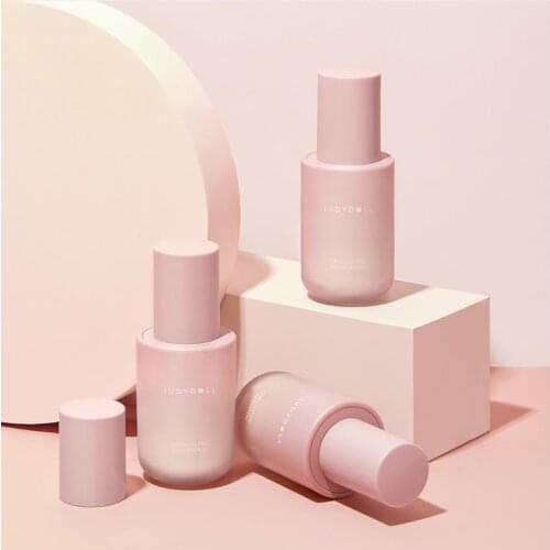 Judydoll Summer Long-Lasting Liquid Foundation Waterproof Full Coverage Oil Control Makeup Base Moisturizing Foundation