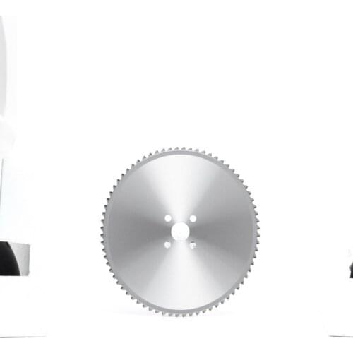 China No1 quality metal TCT cold saw 285*32*2.0*60z/72z/80z for SS steel bar steel pipe steel profile continious cutting