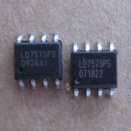 LD7552BPS LD7575PS LD7576AGR LD7576JGR LD7577JAGS new original 10pcs/lot