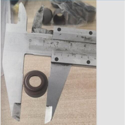 15mm high, 18.5mm (18,5m outer diameter oil seal for weifang R6105 valve seal