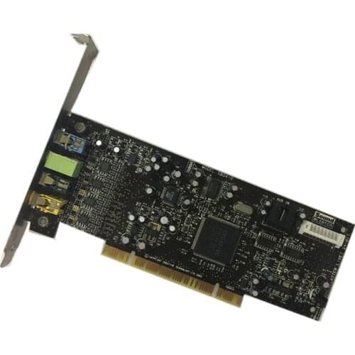 Original PCI7.1 sound card for Creative Audigy SE 64-bit (SB0570) support for Win7 win8 Better than SB0410! motherboard
