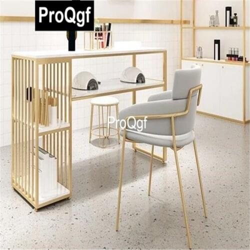 Prodgf 1Pcs A Set Boss Commercial Nail Art Salon Beauty Table
