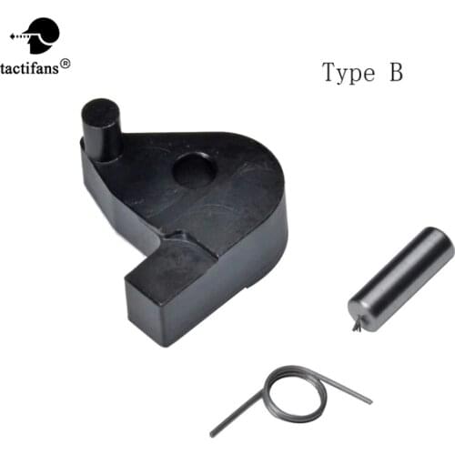 TACTIFANS Tactical Piston Sear For Marui VSR-10/G-Spec TM L96 M24/28 Metal Steel Hunting Shooting Paintball Accessories