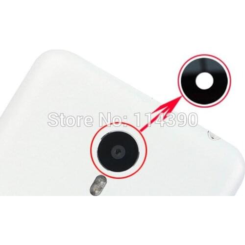 Back Rear Camera Glass Lens Replace for Meizu PRO 5