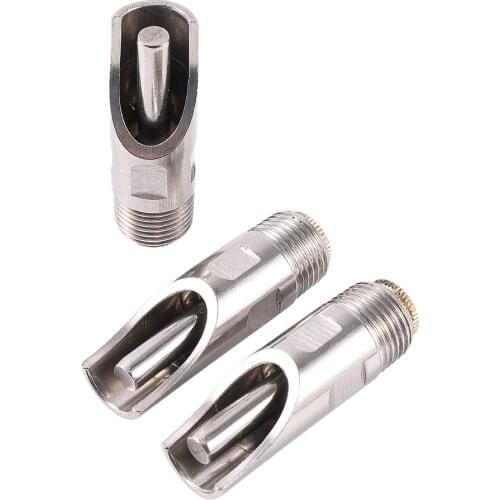 Duckbill Pig Stainless Steel Automatic Waterers Nipple Animal Drinkers Livestock Equipment 10 Pcs