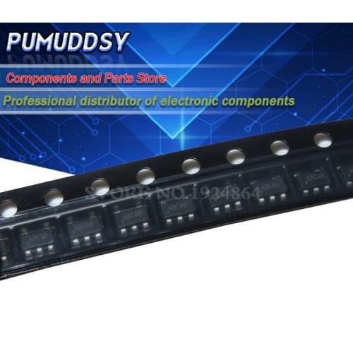 10PCS SY8089AAAC SY8089 SOT23-5 DC / DC synchronous buck ic