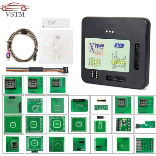 2020 XPROG V6.12 Add New Authorization V5.55 V5.84 X-PROG M Metal Box XPROG-M ECU Programmer Tool X Prog M V6.12 Full