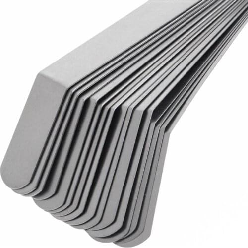 2021 New High Strength Metric 0.127-0.508mm Valve Offset Feeler Gauge 16 Blade