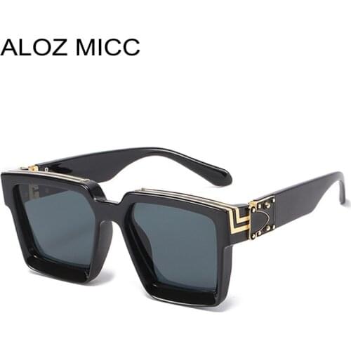ALOZ MICC Women Sunglasses Q876