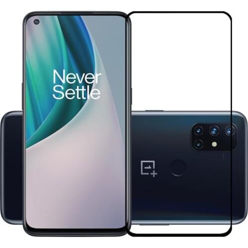 ChiuSi Screen Protectors For OnePlus Nord